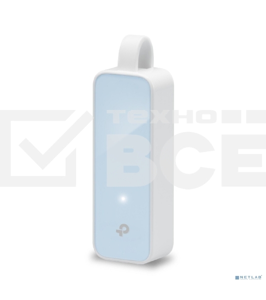 Сетевой адаптер TP-Link UE200 USB 2.0/Fast Ethernet