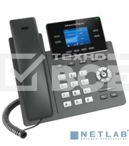 Телефон GRANDSTREAM VOIP GRP2612W