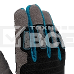 Перчатки универсальные Gross усиленные, с защитными накладками, DELUXE, размер L (9), фото5