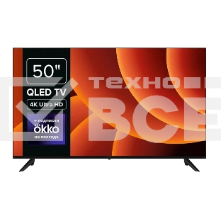 Телевизор Rombica 50