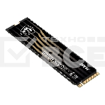 Накопитель SSD MSI SPATIUM M480 PRO, 2TB, M.2 2280, PCIe 4.0 x4, NVMe, R/W 7400/7000, фото5