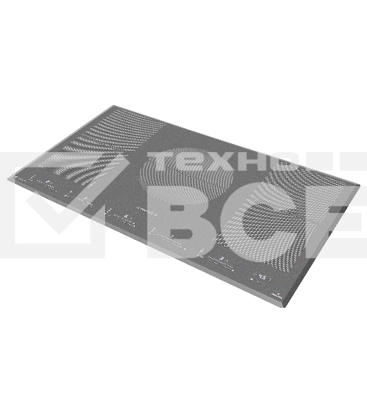 Индукционная варочная панель Maunfeld CVI905SFLGR Inverter