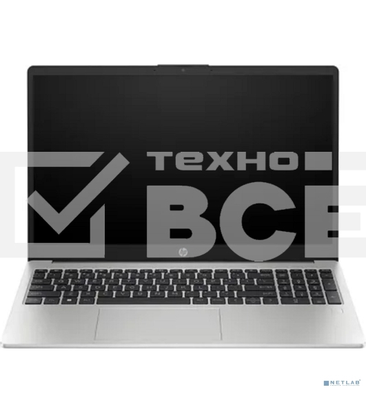 Ноутбук HP 255 G10 Ryzen 5 7530U 16Gb SSD512Gb AMD Radeon 15.6