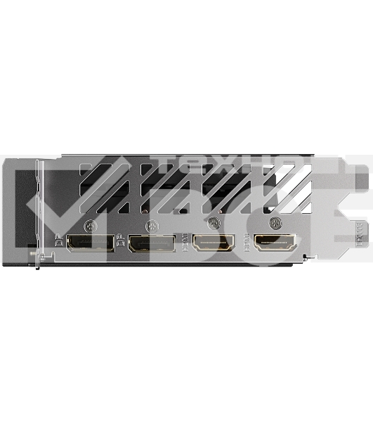 Видеокарта Gigabyte GV-N406TWF2OCV2-8GD RTX 4060Ti 8 Gb GDDR6 128 bit PCI-E 4.0 1*HDMI 3*DP