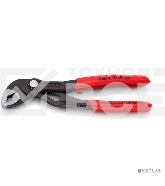 Ключ KNIPEX KN-8701150 КОБРАуниверс. переставной