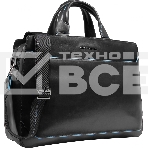Сумка для ноутбука Piquadro Blue Square CA6590B2/N черный натур.кожа, фото5