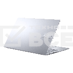 Ноутбук ASUS VivoBook 17X M3704YA Ryzen 5 7430U 16Gb SSD 1Tb AMD Radeon Graphics 17,3 FHD IPS 50Вт*ч No OS Серебристый M3704YA-AU159 90NB1191-M008F0, фото7