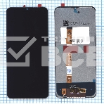 Дисплей для Vivo Y21 2021, Y21s (V2111) в сборе с тачскрином черный, фото 1