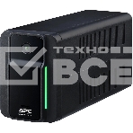 Источик бесперебойного питания APC Back-UPS 500VA/300W, 230V, 3xC13, USB, Data/DSL protect.,1 year warranty, фото2