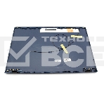 Крышка матрицы для Asus X409 синяя, фото2