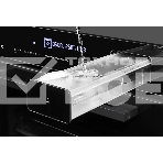 Встраиваемый духовой шкаф Kuppersberg KSO 616 компактный, с функцией пара, ШхВхГ: 59.5х45.4х56.8 см, 50 л, очистка паром, черный цвет, фото7