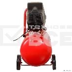 Компрессор поршневой Ресанта КП-50/240М масляный 240л/мин 50л 1600Вт красный/черный, фото5