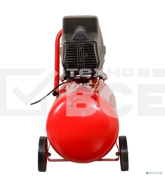 Компрессор поршневой Ресанта КП-50/240М масляный 240л/мин 50л 1600Вт красный/черный