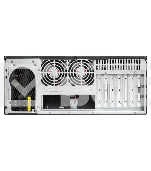 Серверный корпус ExeGate Pro 4U480-15/4U4132 (RM 19', высота 4U, глубина 480, БП 1200PAS, USB)