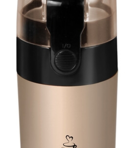 Кофемолка Zigmund & Shtain ZCG-08 150 Вт, 40 г, коричневый