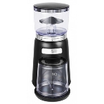 Кофемолка BQ CG2001 черный, Мощность 120 Вт, Жерновая система помола, 20 степеней помола, фото3