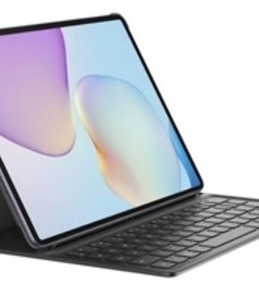 Планшет Huawei MatePad +KB 11.5', 8Gb, 128Gb, Wi-Fi, HarmonyOS 4.3, серый