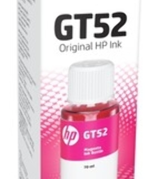 Картридж струйный HP GT52 M0H55AE пурпурный, 8000 стр. (70 мл), для HP DJ GT 5810/5820