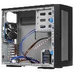 Компьютерный корпус Chenbro SR20966H04*14649 Chassis. w/o HDD Cage, USB3.0, Rackable,1x SR20966 Front Bezel, Silver/Black,1x 120мм Fan, PWM, T25, Two Ball Bearing, L650мм, 2600RPM with finger guard, Rear(AVC),1x 120мм Fan Holder, Blue,1x Metal Key Lock (on rear panel), фото15