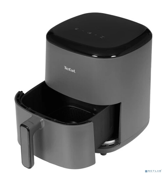 Аэрогриль Tefal Easy Fry Max EY245B10 черный, 1500 Вт, 5 л, сенсор, 11 программ