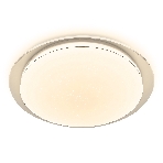 Потолочный светодиодный светильник Ambrella light FZ1047 WH белый 30W 4200K D450*55 (Без ПДУ), фото4