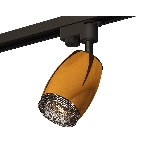 Светильник Ambrella light XT1125005 PYG/SBK/BK золото желтое полированное/черный песок/тонированный MR16 GU5.3, фото 1