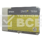 Картридж струйный Epson C13T616400 желтый для B-300 (3500стр.), фото 1