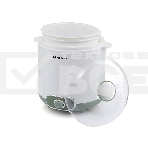 Йогуртница Kitfort KT-2005 20Вт 1б. 1500 мл белый/зеленый, фото11