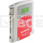 Картридж струйный Cactus CS-C9392 №88 пурпурный (29 мл.) для HP Officejet Pro K550, фото 1