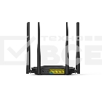 Маршрутизатор Tenda AC5 1200Mbps 11AC wave2Router, MU-MIMO,1Ghz CPU，4X5dbi Antennas, 1X100Mbps WAN, 3x100Mbps LAN,WiFi On/Off Switch,Universal Rep, фото9