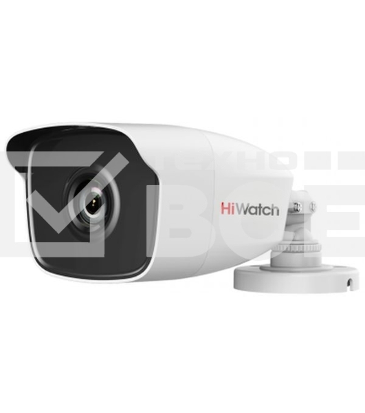 Камера видеонаблюдения Hikvision HiWatch DS-T220 3.6-3.6мм
