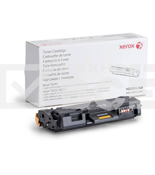 Картридж лазерный (3K) XEROX B205/ B210/ B215 (channels)