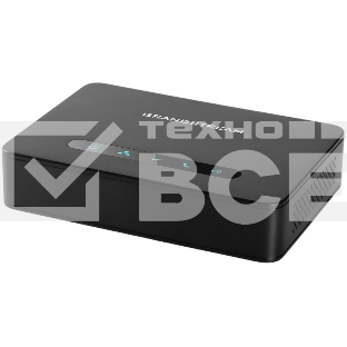 Репитер Grandstream DP760 черный