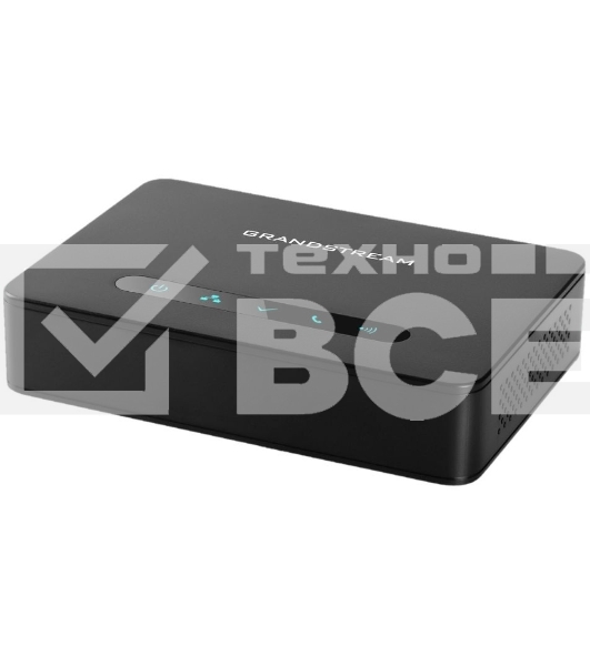 Репитер Grandstream DP760 черный