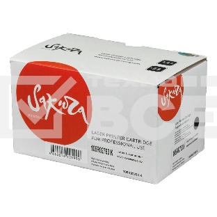 Картридж Sakura 106R02763   для Xerox WorkCentre 6027, WorkCentre 6025, Phaser 6022, Phaser 6020, черный, 2000 к.