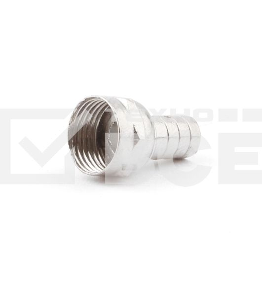 Коннектор Cablexpert F SPL6-03, для кабеля RG6, 5шт