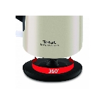 Чайник Tefal KO371I30 1.5л. 2200Вт бежевый/черный (металл), фото7