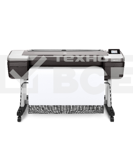 Плоттер струйный HP Designjet T1700 44