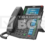 Телефон IP Fanvil X6U черный, фото2