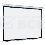 Экран Lumien 214x214см Eco Picture LEP-100110 1:1 настенно-потолочный рулонный, фото 1