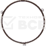 Микроволновая печь Hyundai HYM-M2061 черный, 20 л, 700 Вт, переключатели - поворотный механизм/кнопки, фото4
