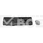Клавиатура + мышь Logitech MK345 клав:черный мышь:черный USB 2.0 беспроводная Multimedia, фото2