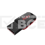 Флеш диск Netac U197 32Gb <NT03U197N-032G-20BK>, USB2.0, фото3