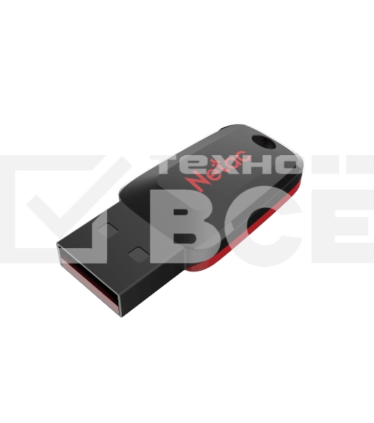 Флеш диск Netac U197 32Gb <NT03U197N-032G-20BK>, USB2.0