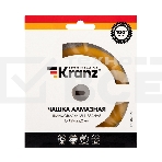 Чашка алмазная шлифовальная KRANZ 1-ряд 125х22.2 мм, фото4
