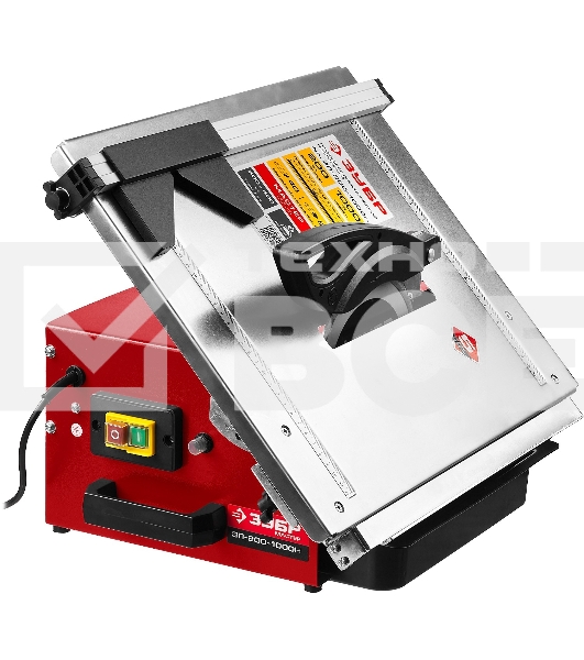 Электроплиткорез Зубр 