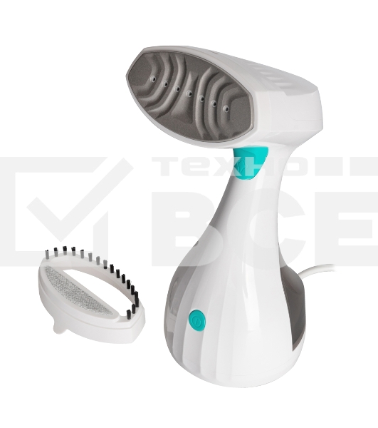 Отпариватель VLK Sorento 5100,, белый, мощность 1600 Вт, производительность пара 30 г/мин, емкость 300 мл, 8 шт/уп