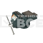 Тиски слесарные Sturm! 1075-04-100 100мм, УСИЛЕННЫЕ С НАКОВАЛЬНЕЙ, фото 1