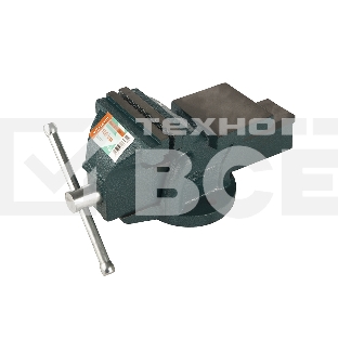 Тиски слесарные Sturm! 1075-04-100 100мм, УСИЛЕННЫЕ С НАКОВАЛЬНЕЙ