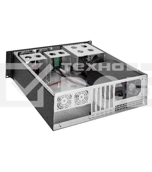 Серверный корпус ExeGate Pro EX293181RUS 3U390-08 <RM 19